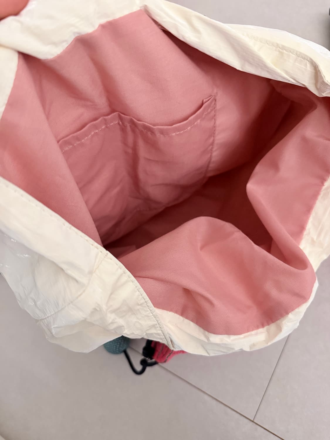 새상품)미야앤솔 에코백 상품이미지3