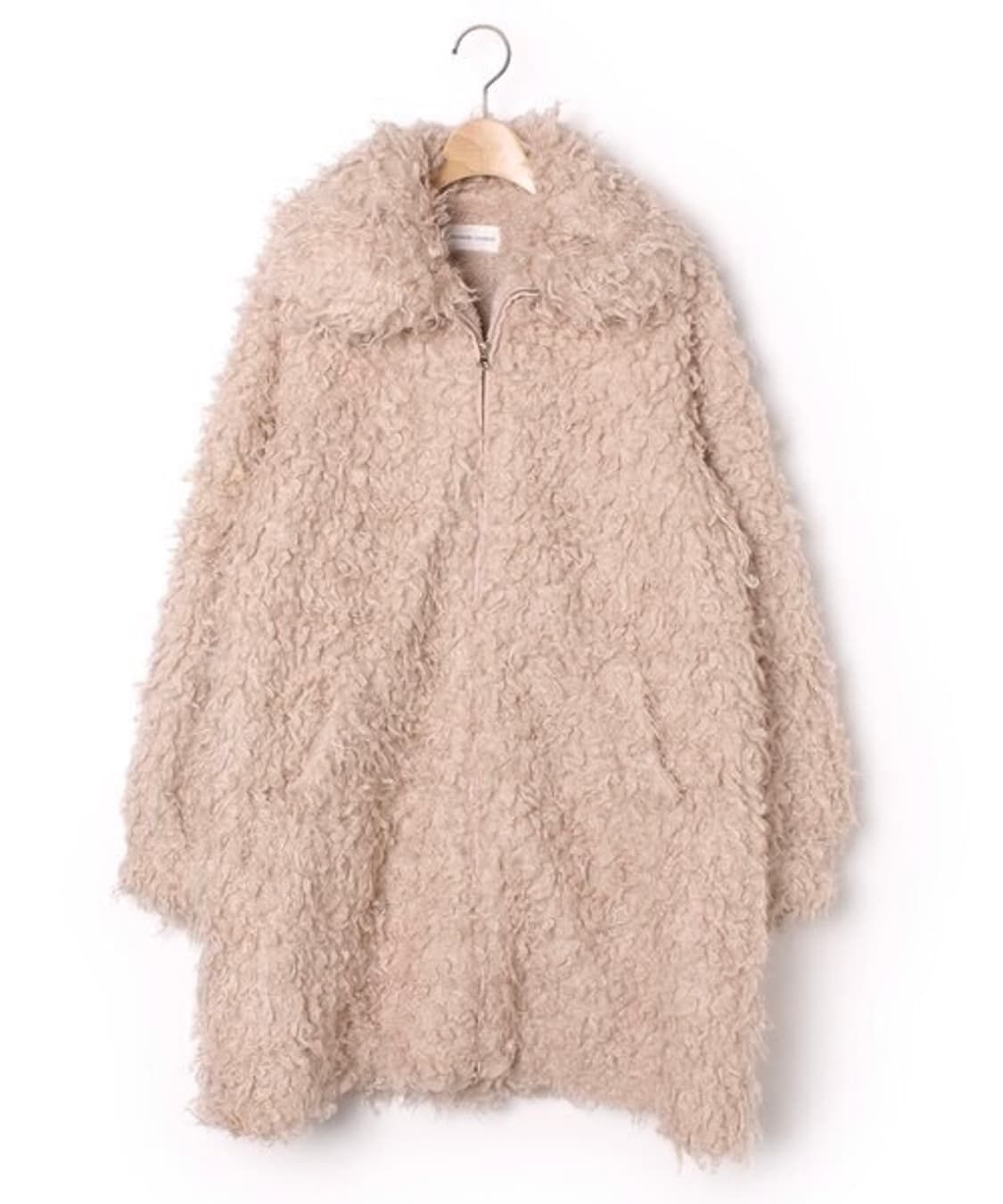 Tsumori chisato fur coat 상품이미지1