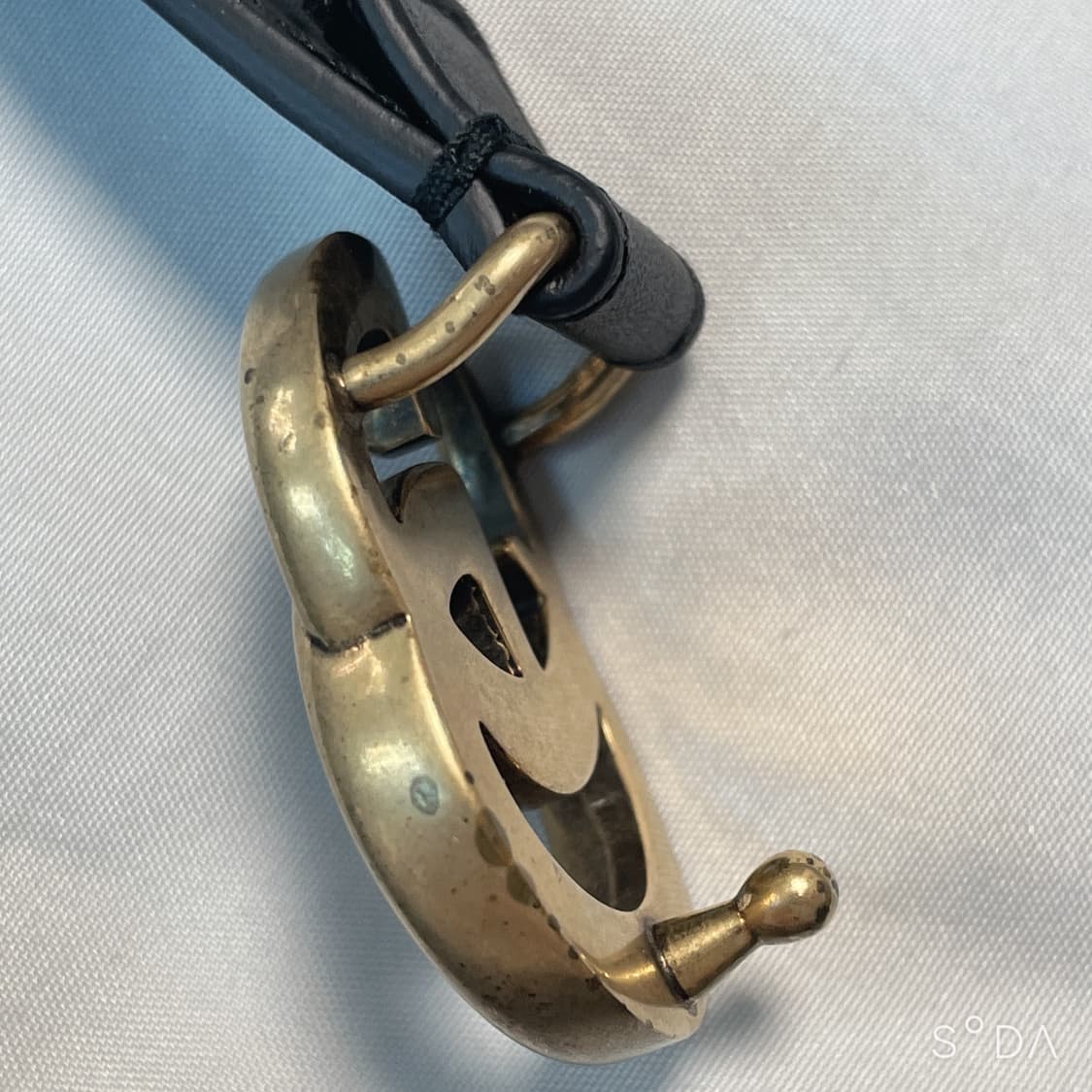 구찌 GG 마몬트 블랙 벨트 상품이미지4