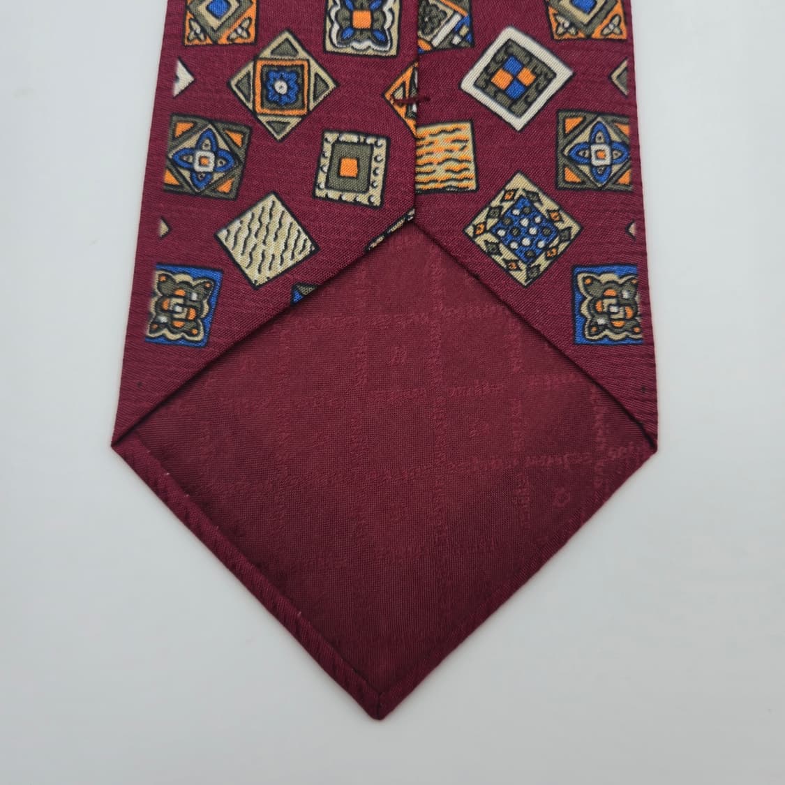 MILA SCHON 밀라숀 실크 넥타이 [BCF10803_0004-80] 상품이미지6