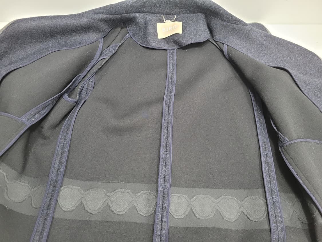 BIRD 한섬 버드 레이온 울 코트 / 여 82-94-160 상품이미지6