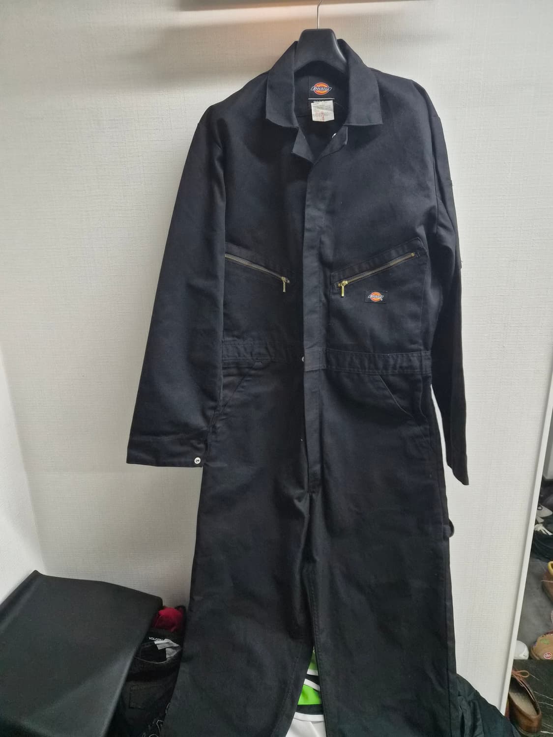 M) 디키즈 점브수트 커버올 팝니다 상품이미지1