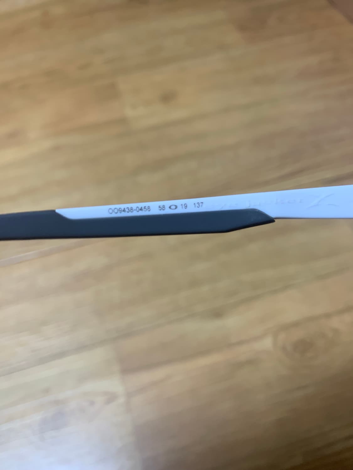 오클리 아이자켓 리덕스 화이트 상품이미지4