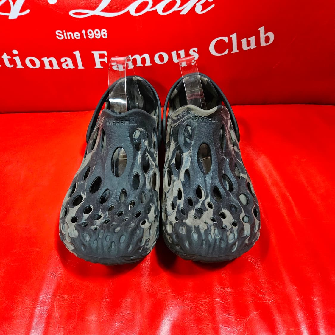 머렐(MERRELL) 하이드로목 샌들 슬리퍼 M9 size 상품이미지2