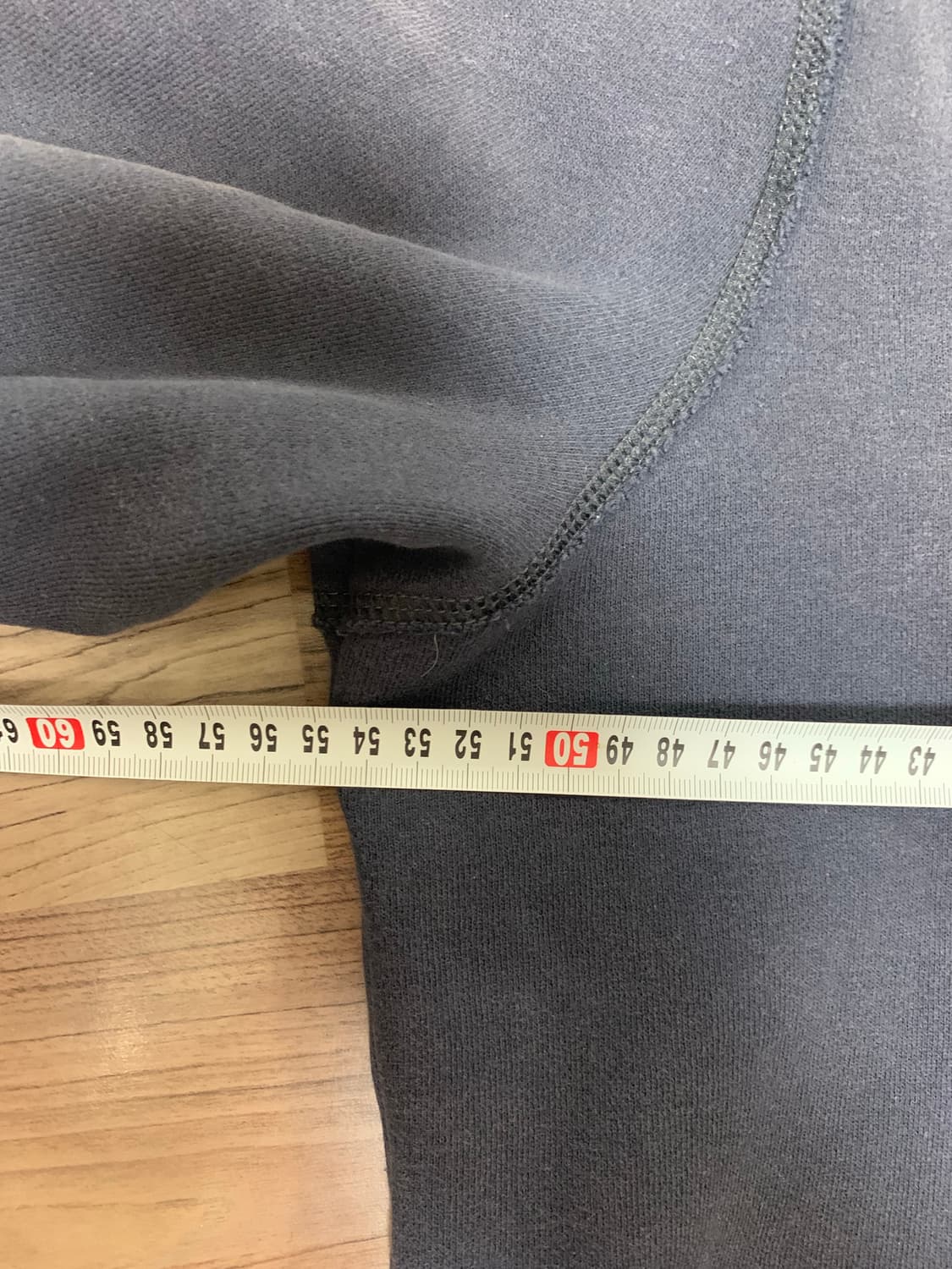 홀리스타후드집업,네이비,M 상품이미지10