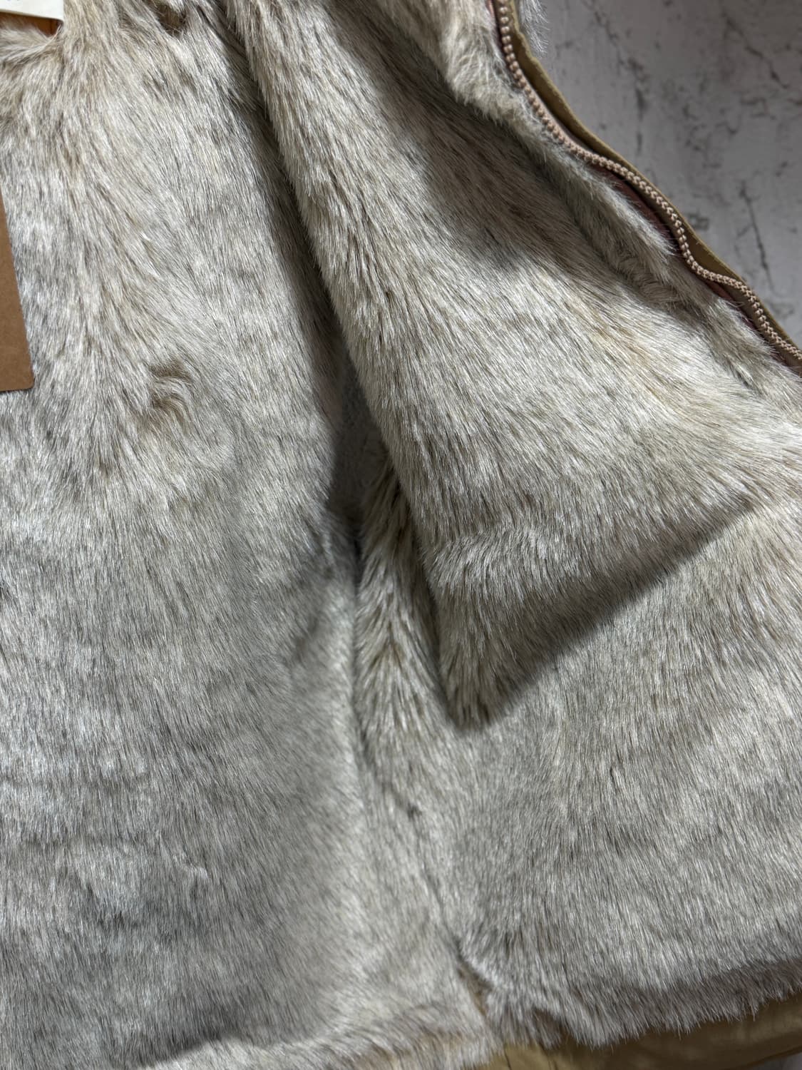 울리치 Woolrich 울프 베스트 상품이미지6