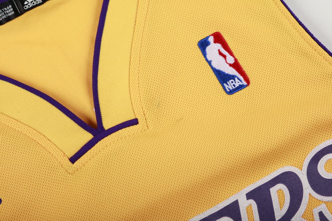 [XL] 아디다스 NBA LA레이커스 코비 브라이언트 스윙맨 져지 상품이미지5