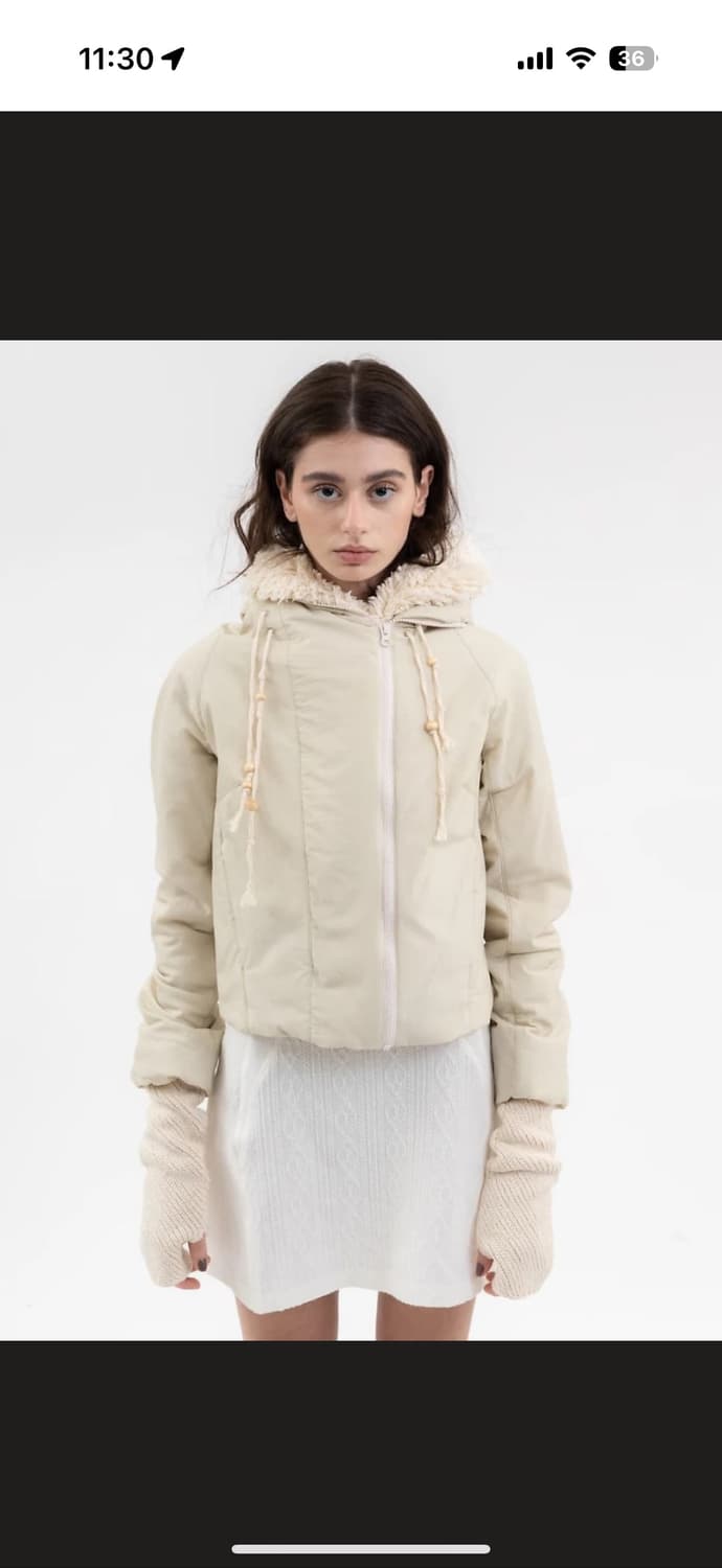 구해요)혜인서 패딩 2,3 상품이미지1