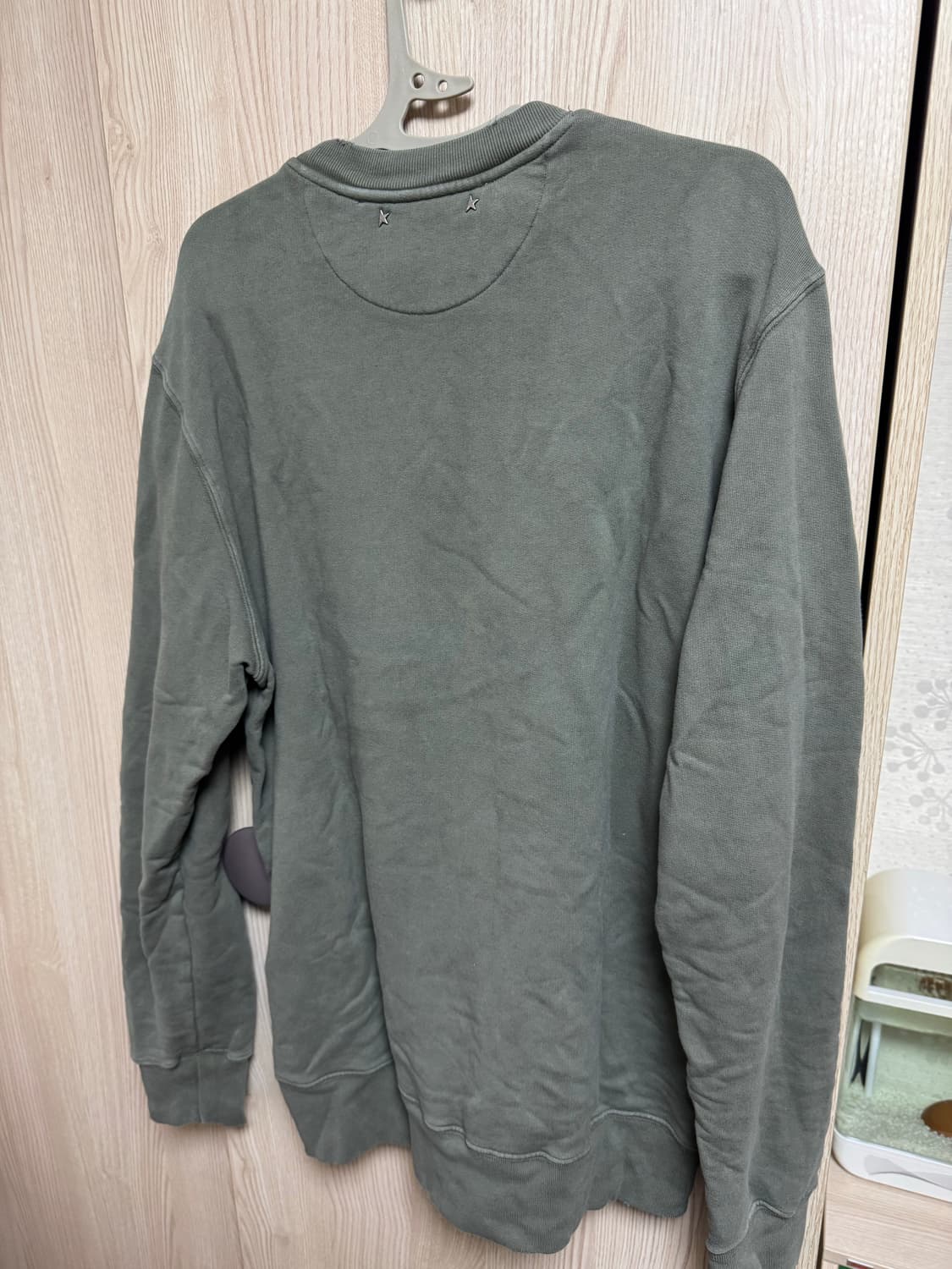 Golden goose 골든구스 스웨트셔츠L 상품이미지2