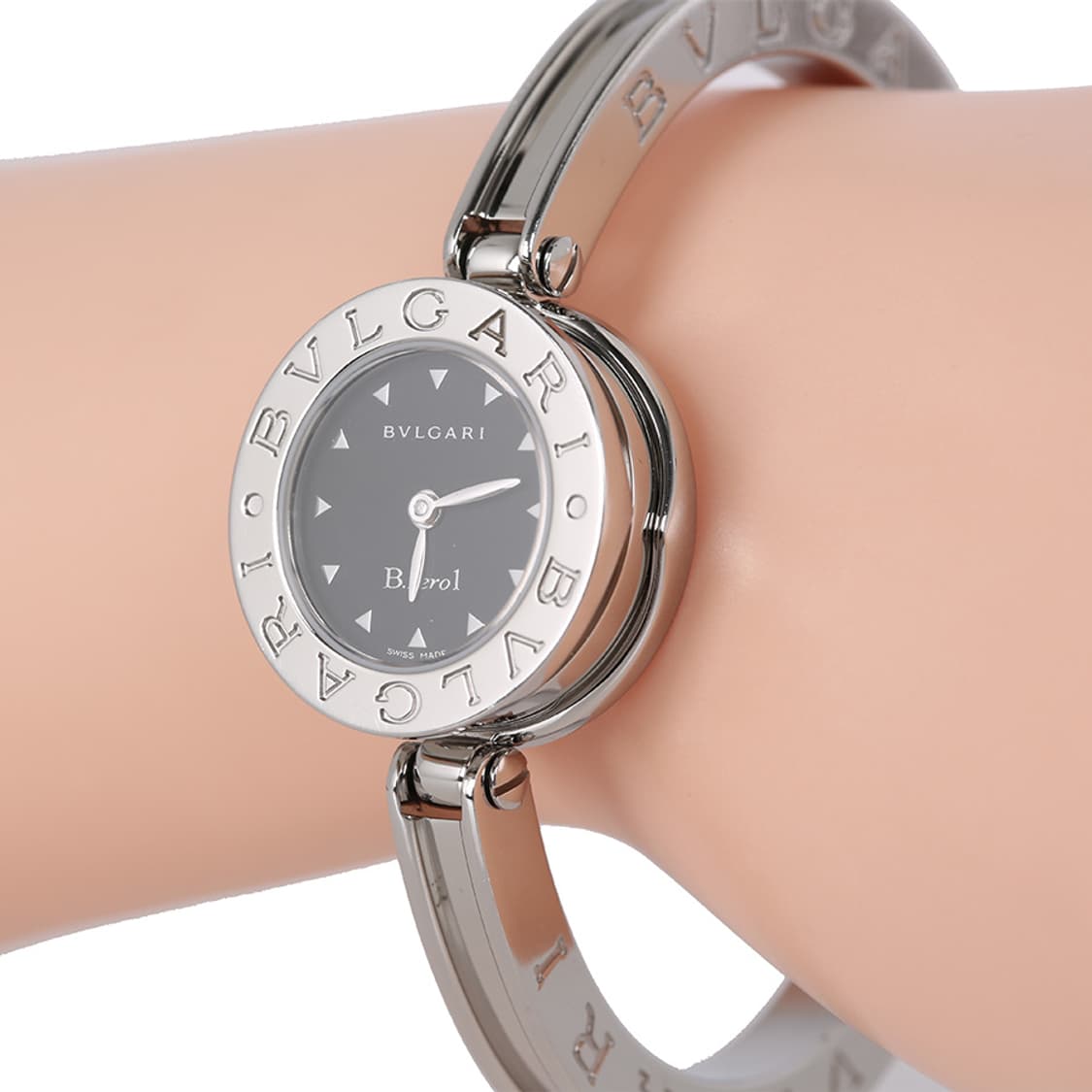 불가리 비제로 팔찌 시계 비제로원 워치 뱅글 BZ22S 상품이미지9