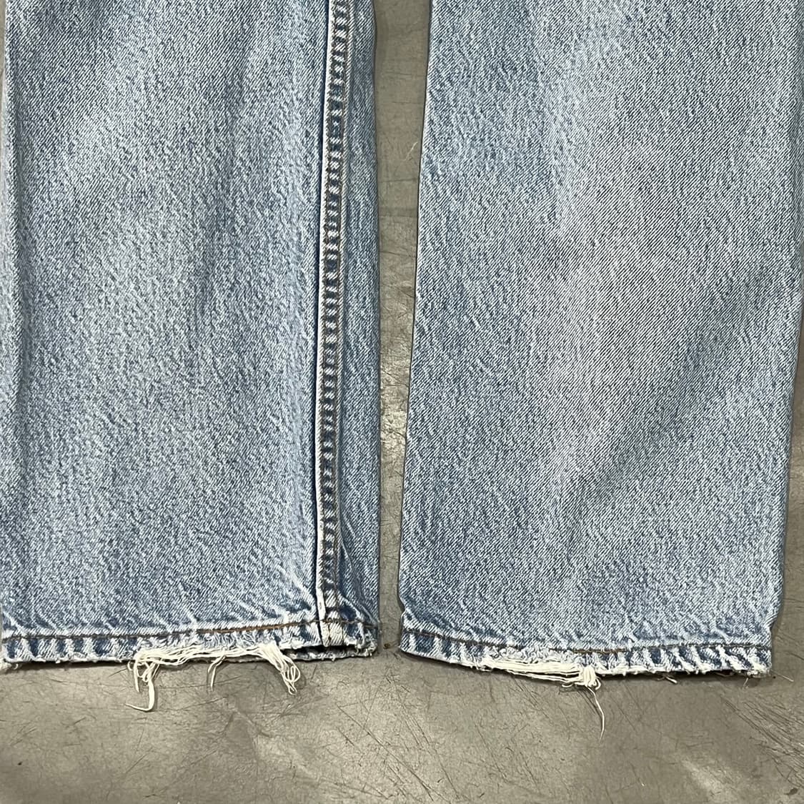  USA 리바이스 505 데님 팬츠 y14707 상품이미지5