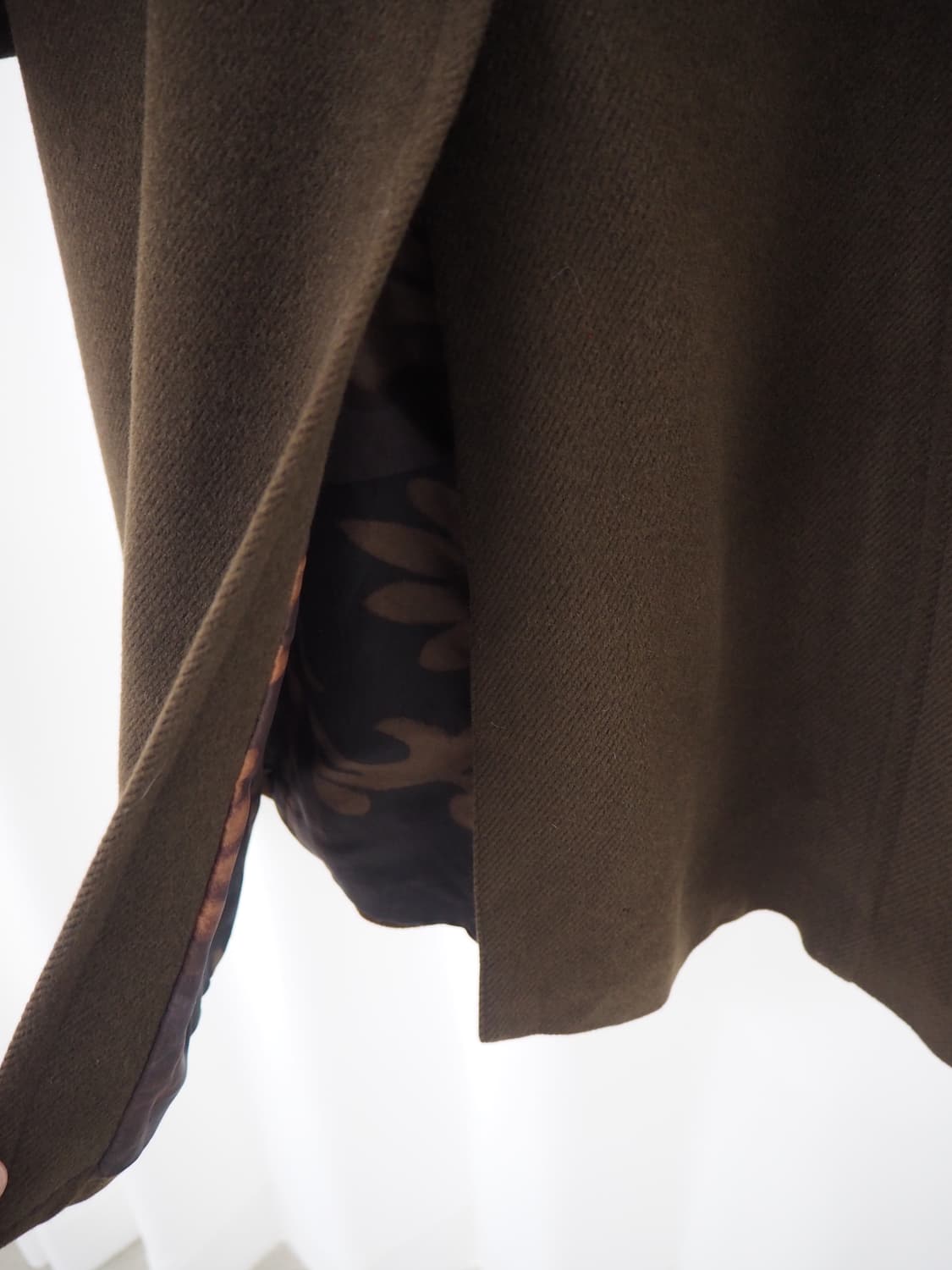 1990's KENZO JUNGLE coat  상품이미지8