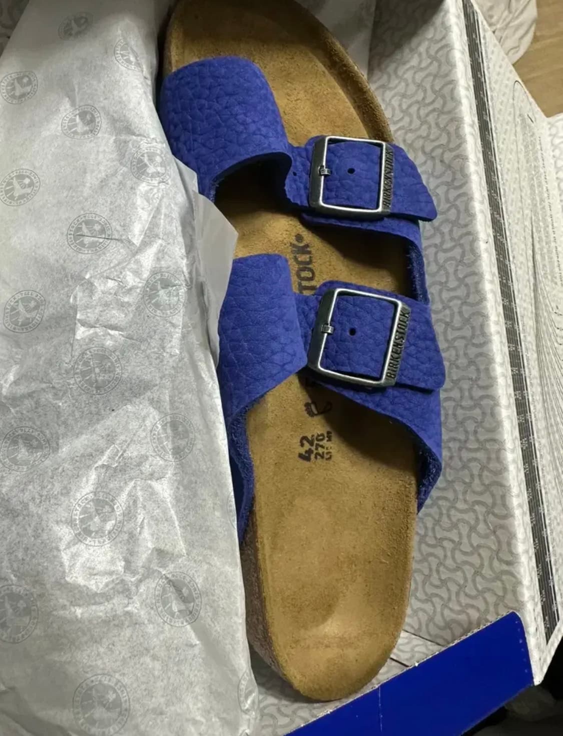 버켄스탁 아리조나 42 새상품  상품이미지1