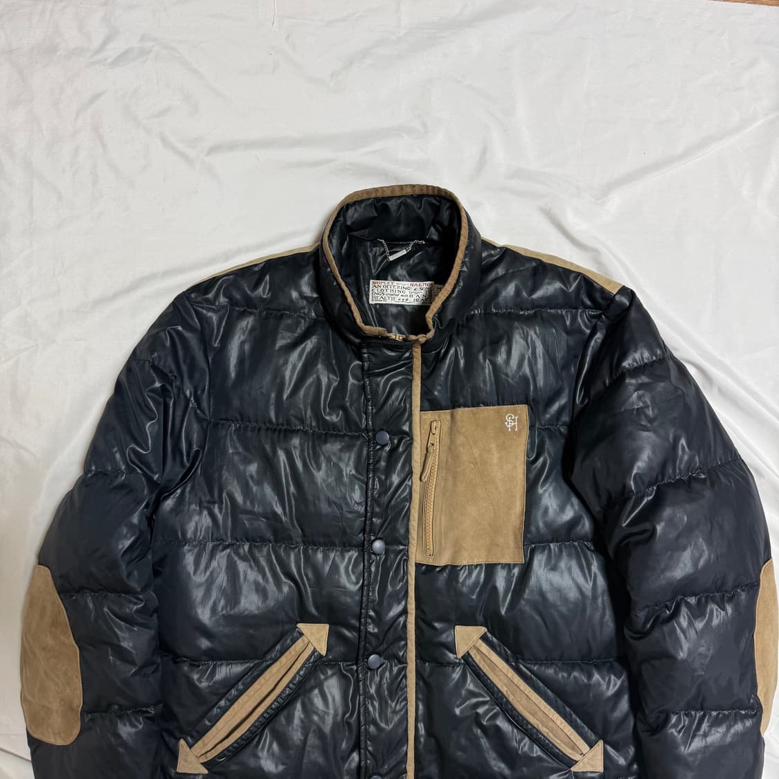 [M] Shipley&Halmos 덕다운 패딩 상품이미지2