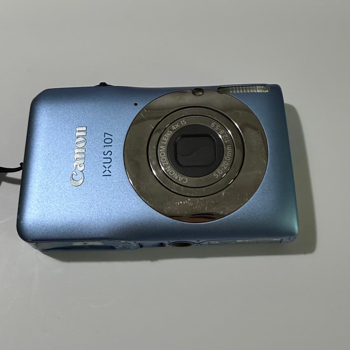 Canon IXUS 107 상품이미지1