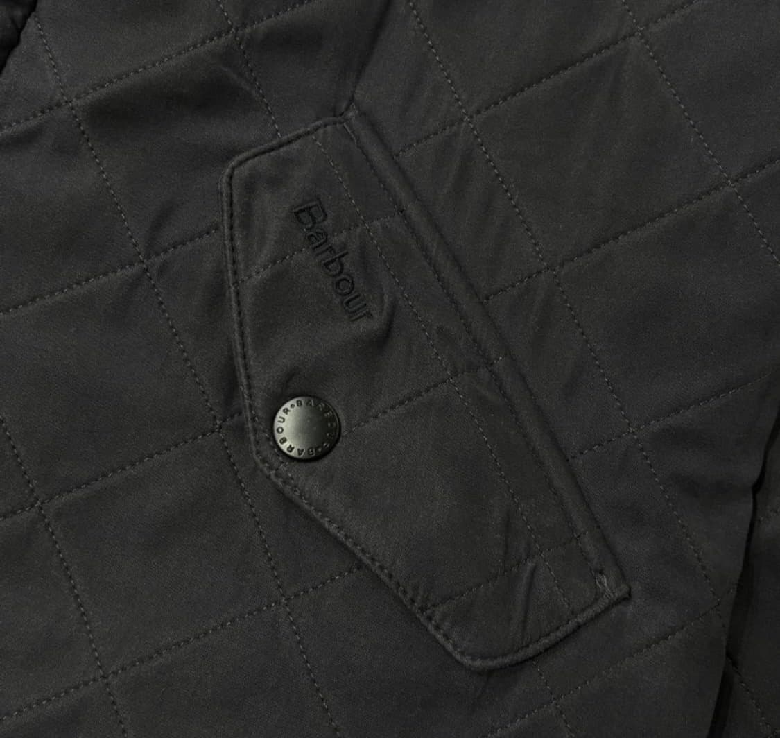 Barbour 바버 퀄팅 자켓 상품이미지4