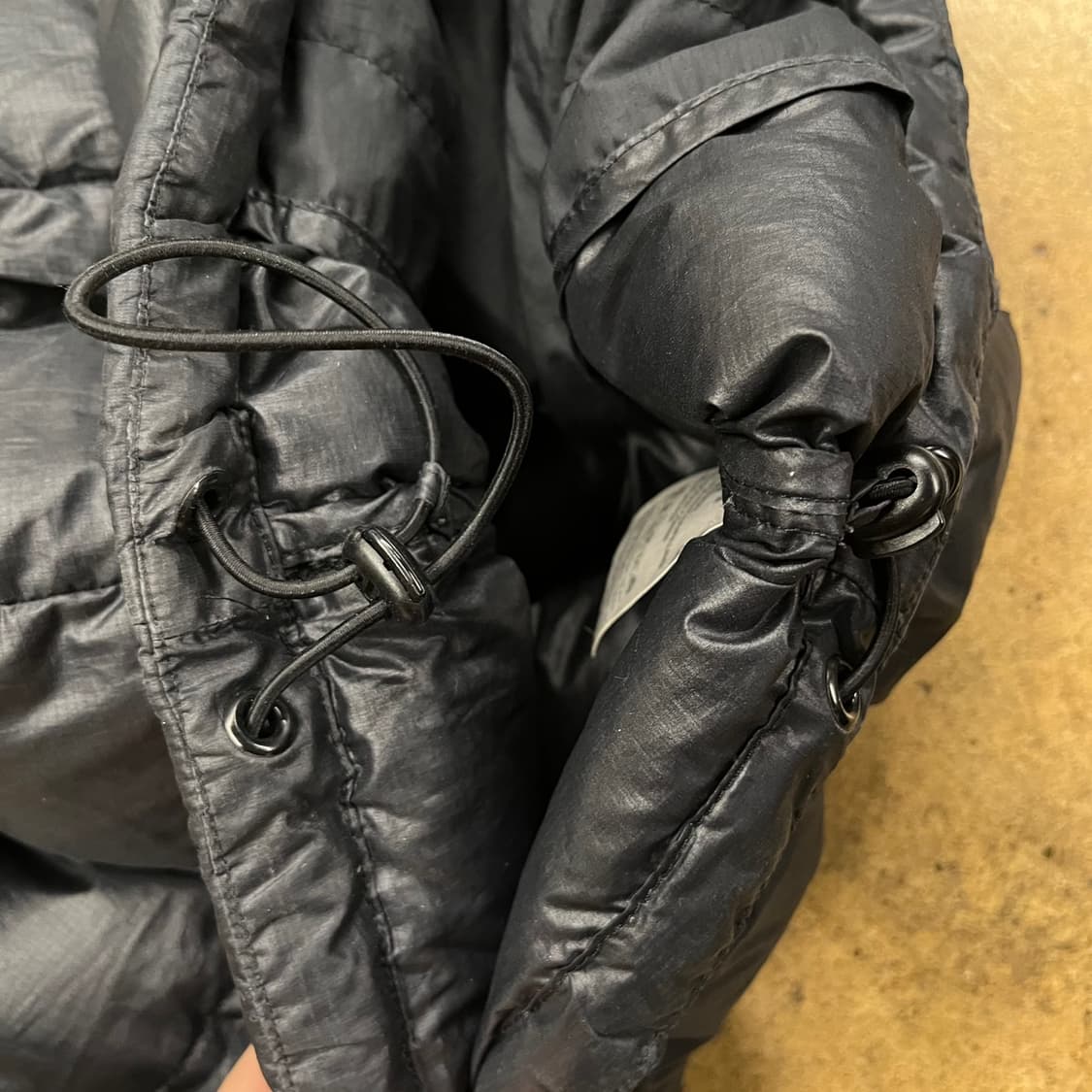 [정품/95] 아디다스 다운 경량패딩 b15 상품이미지7