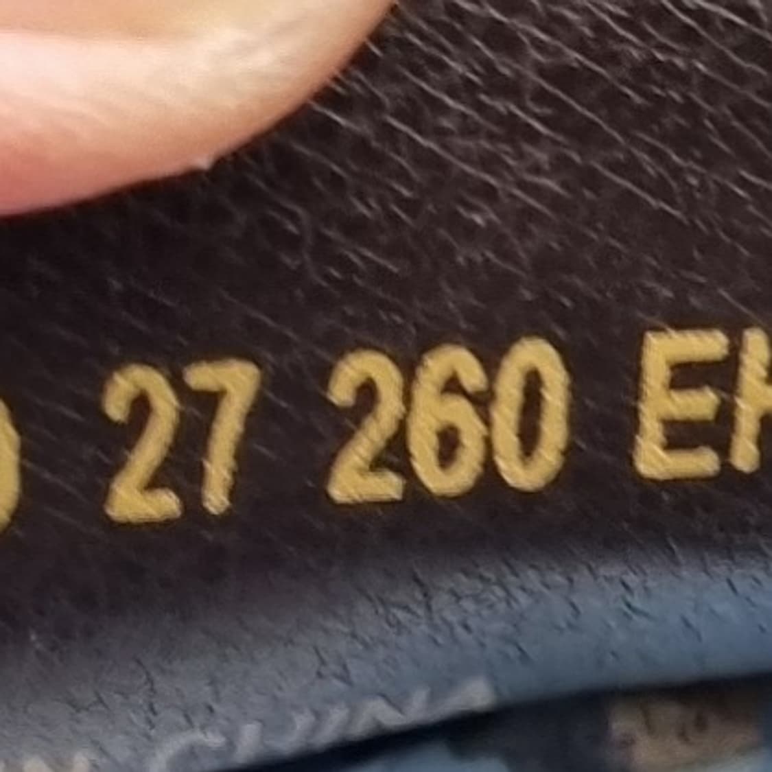 소다 브라운 남성로퍼 260 상품이미지6