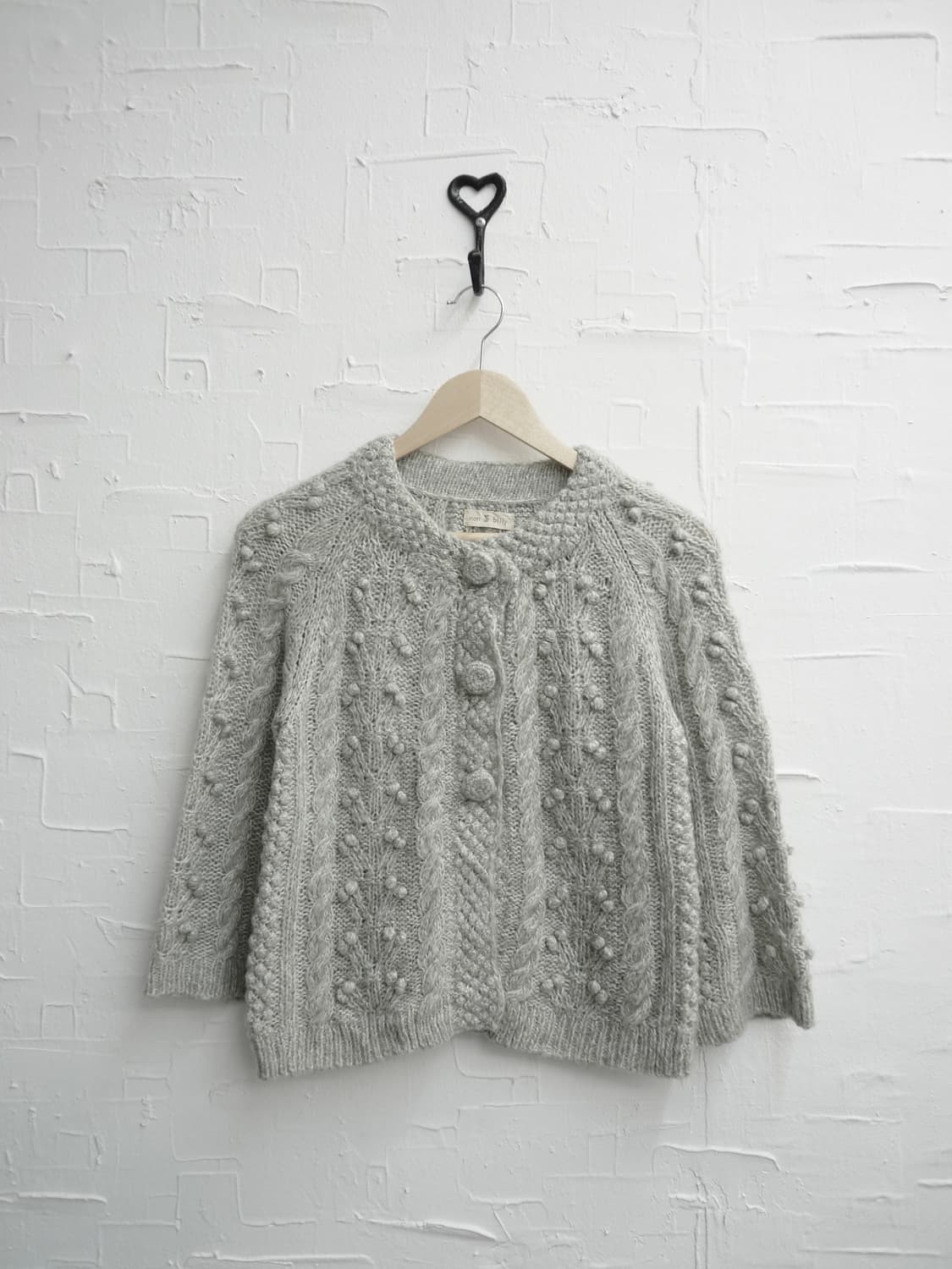 mist knit cardigan 상품이미지6