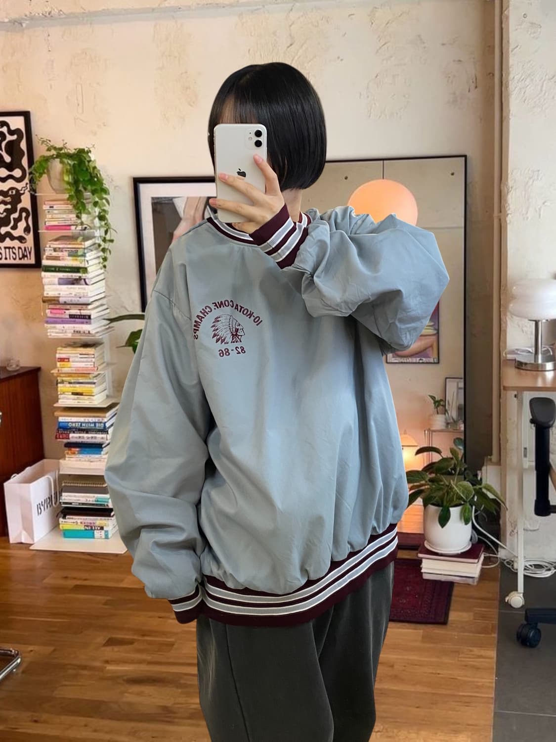 빈티지 웜업 (Man 2XL) AA0996 상품이미지1