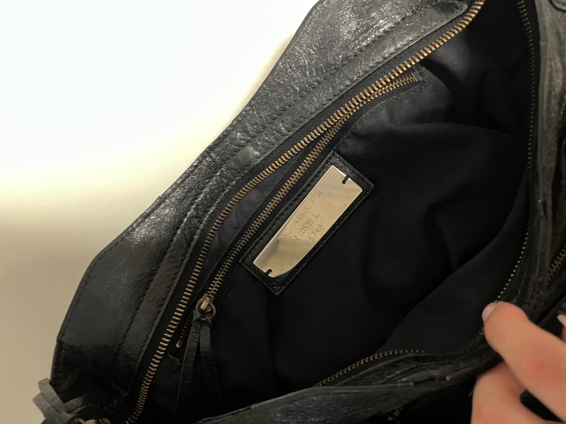 발렌시아가 모터백 미디움 상품이미지9