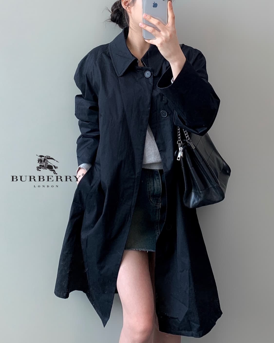 버버리 트렌치 코트  상품이미지3