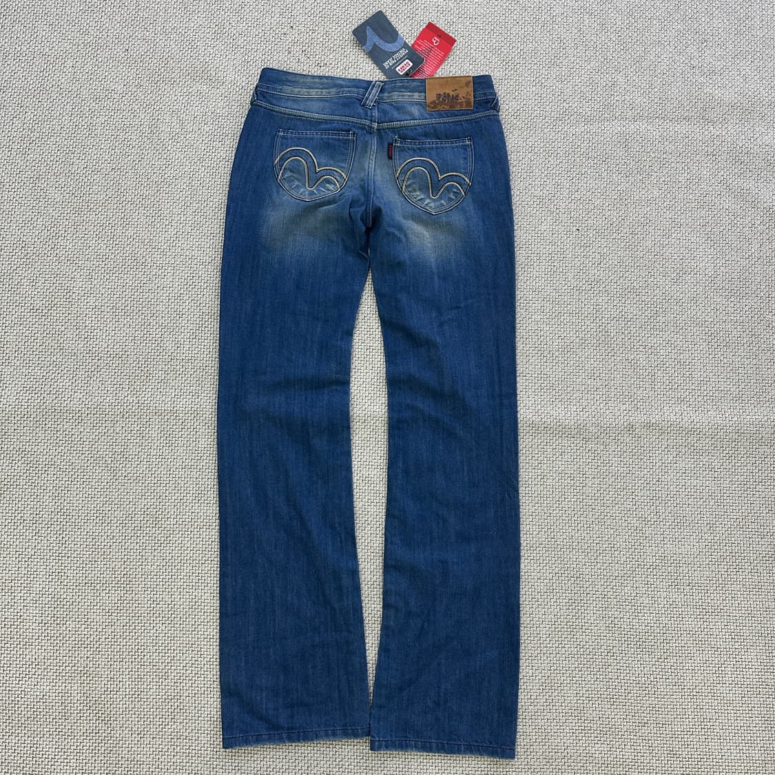 27 에비수 새상품 데님 청바지 0403D 상품이미지4