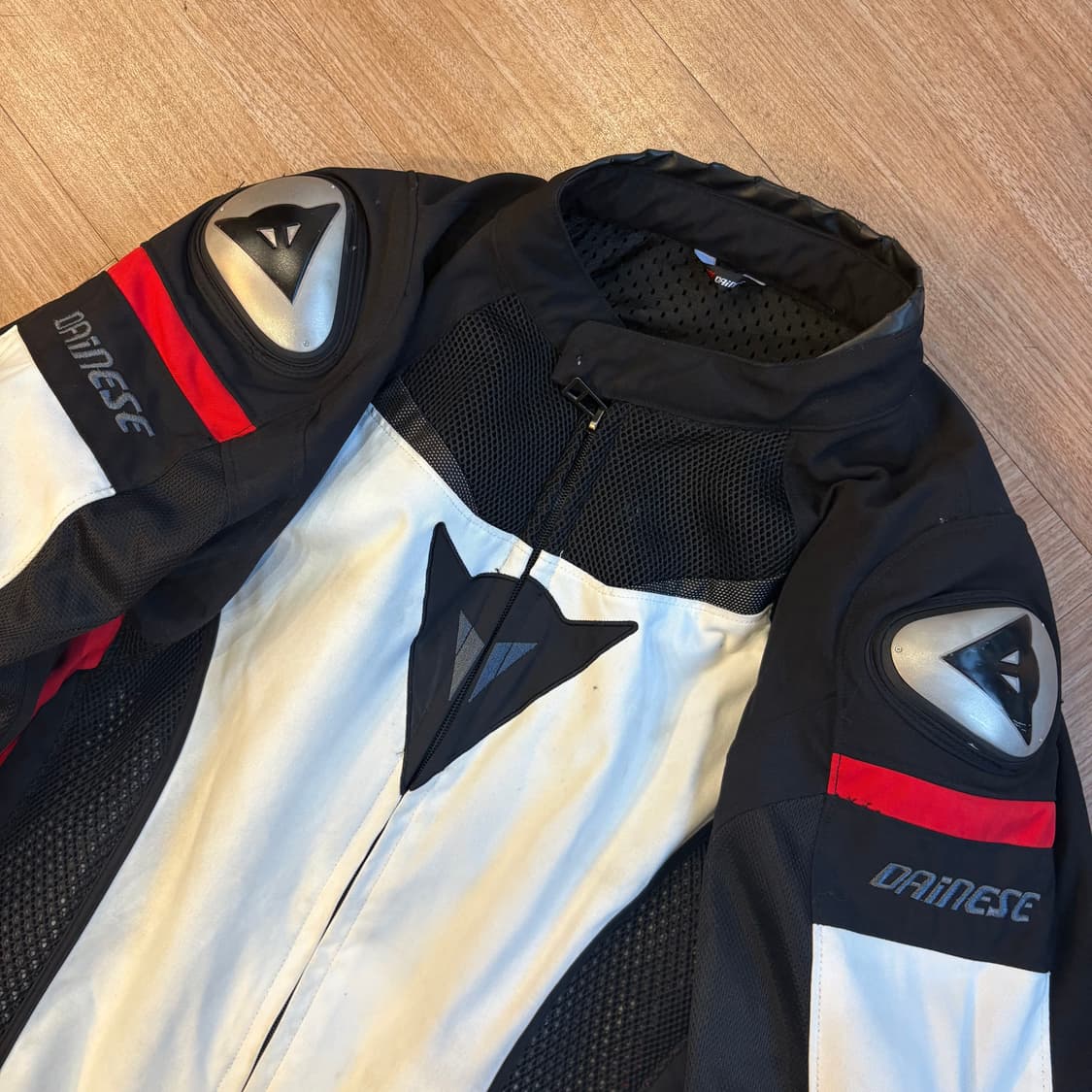 다이네즈 슈퍼 스피드 텍스타일 라이딩 자켓 상품이미지2