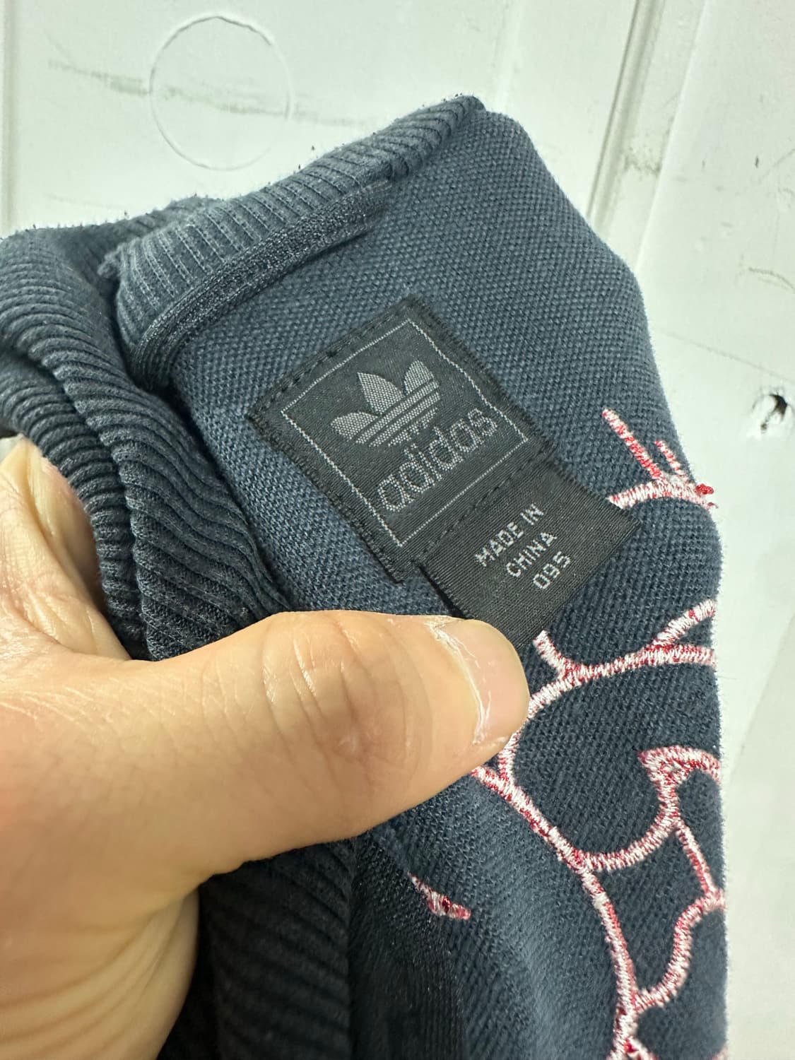 아디다스 바르셀로나 트랙탑 상품이미지3