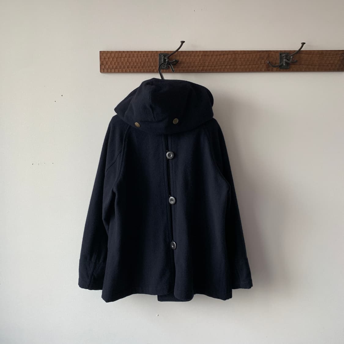 TRI-P 울 링코트 상품이미지2