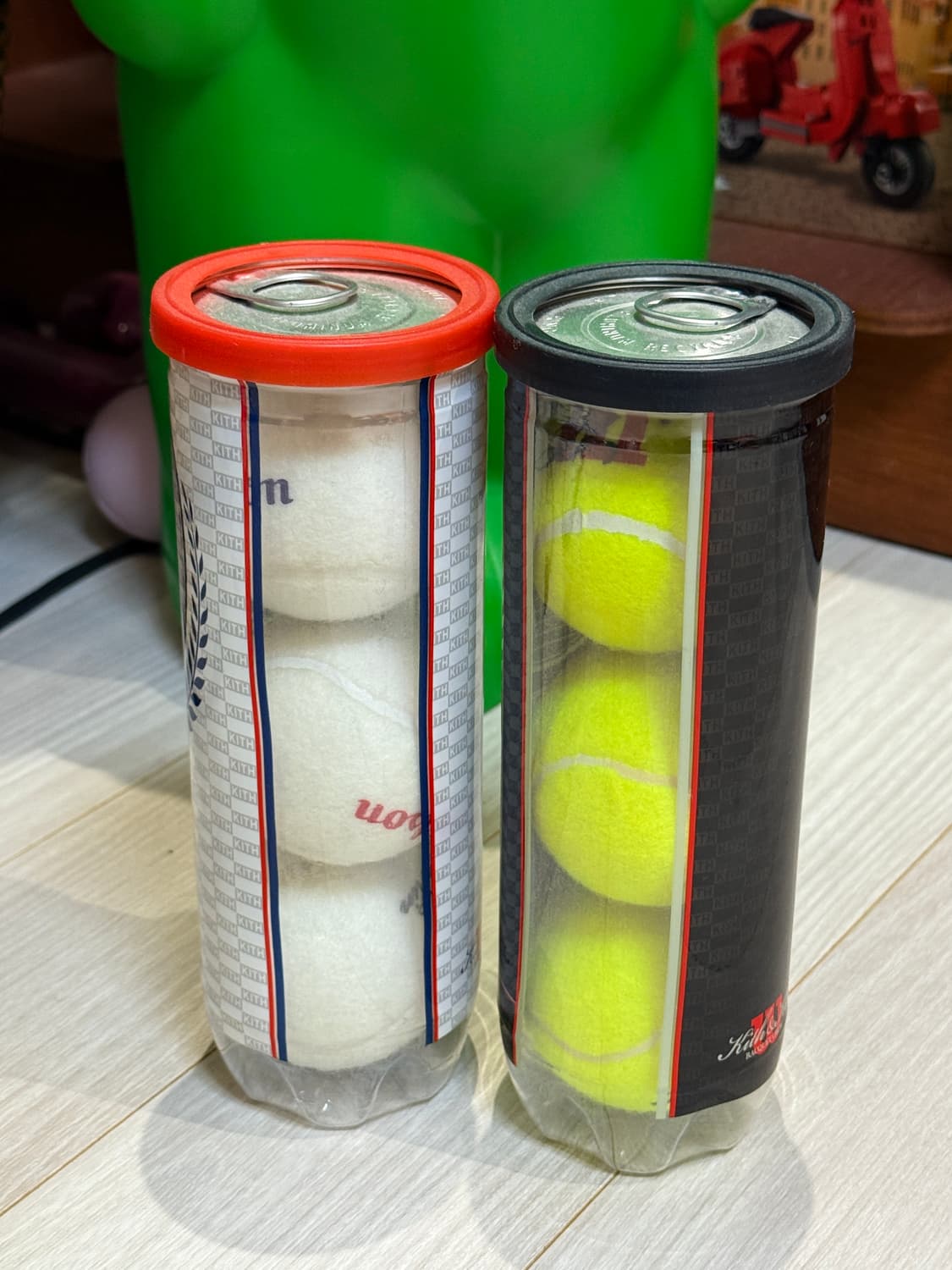 Kith x Wilson 테니스공(미개봉) 상품이미지2