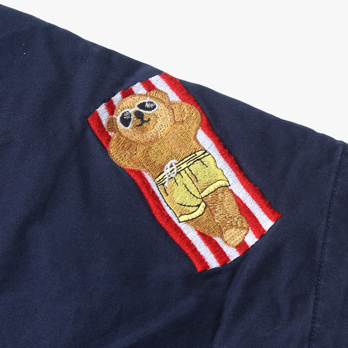  POLO "Navy Half Pants" 상품이미지7