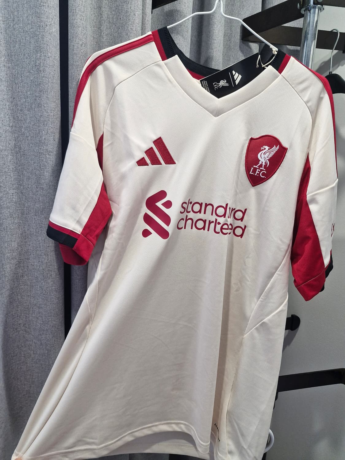 25 26 리버풀 어웨이 비르츠 유니폼 상품이미지2