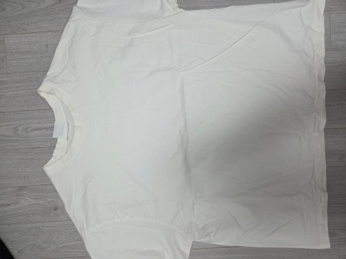 2) 뤡코즈 반팔 화이트 상품이미지2