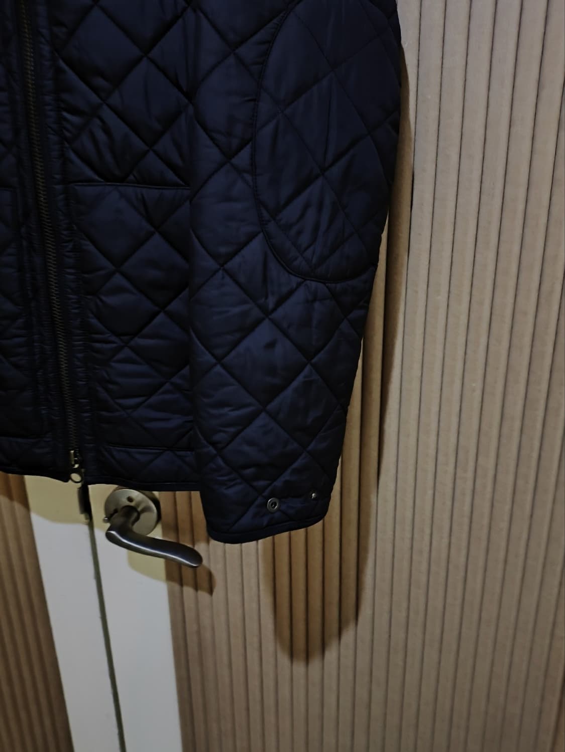 M 폴로랄프로렌 다이아몬드 퀼팅자켓 경량패딩 상품이미지3