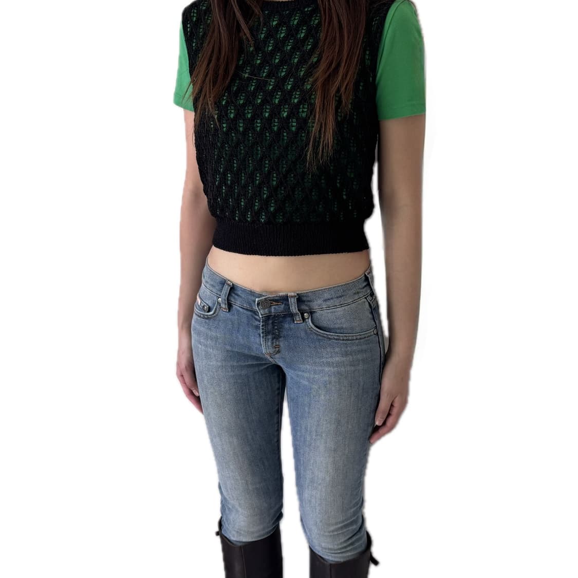 Calvin Klein slim jean 상품이미지1