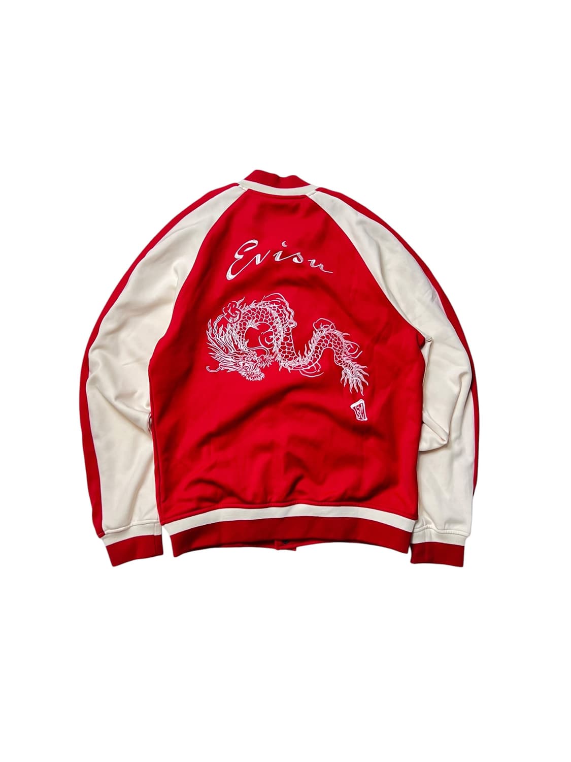 Evisu 에비수 스카쟌 자켓 스카잔 M 상품이미지3