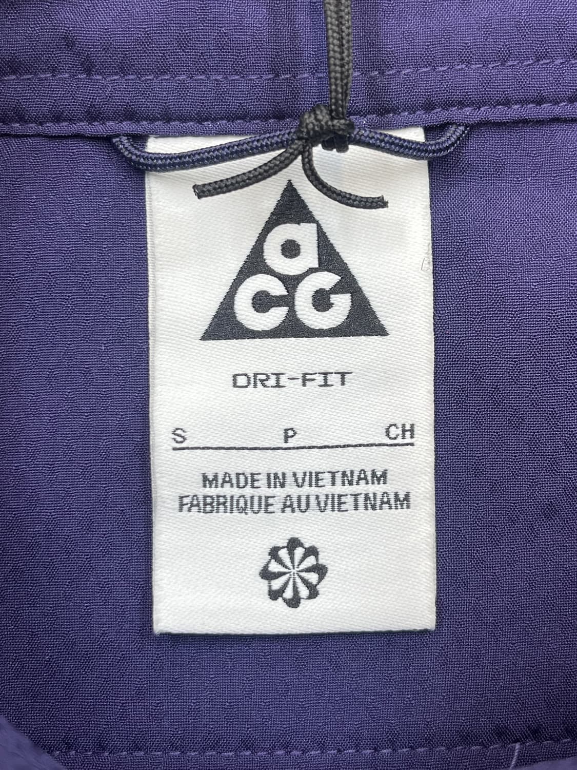 나이키 ACG 디베스테이션 트레일 셔츠 상품이미지5