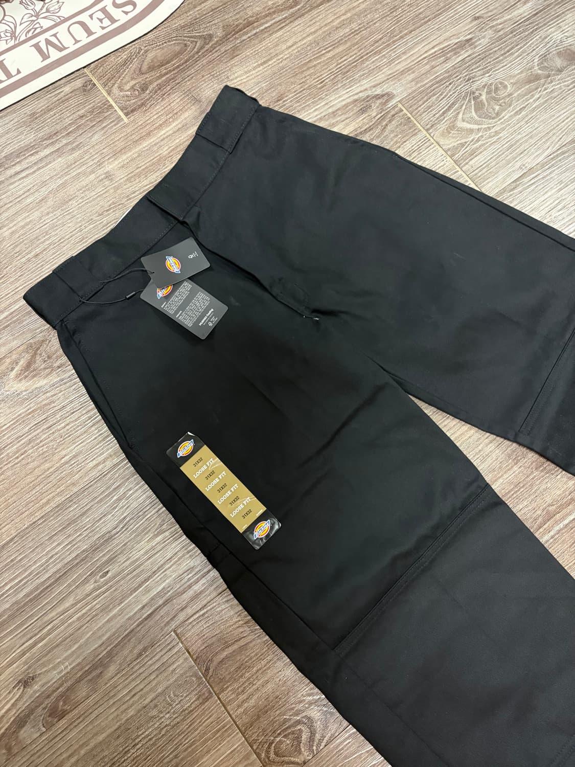 디키즈 더블니 워크팬츠 85283 상품이미지1