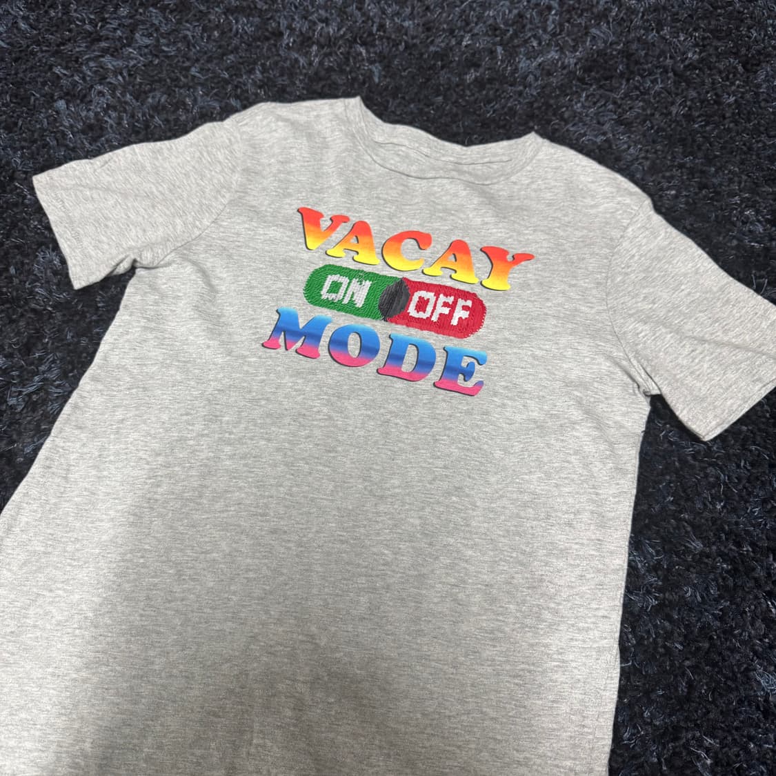 Gap VACAY MODE t-shirt 상품이미지3