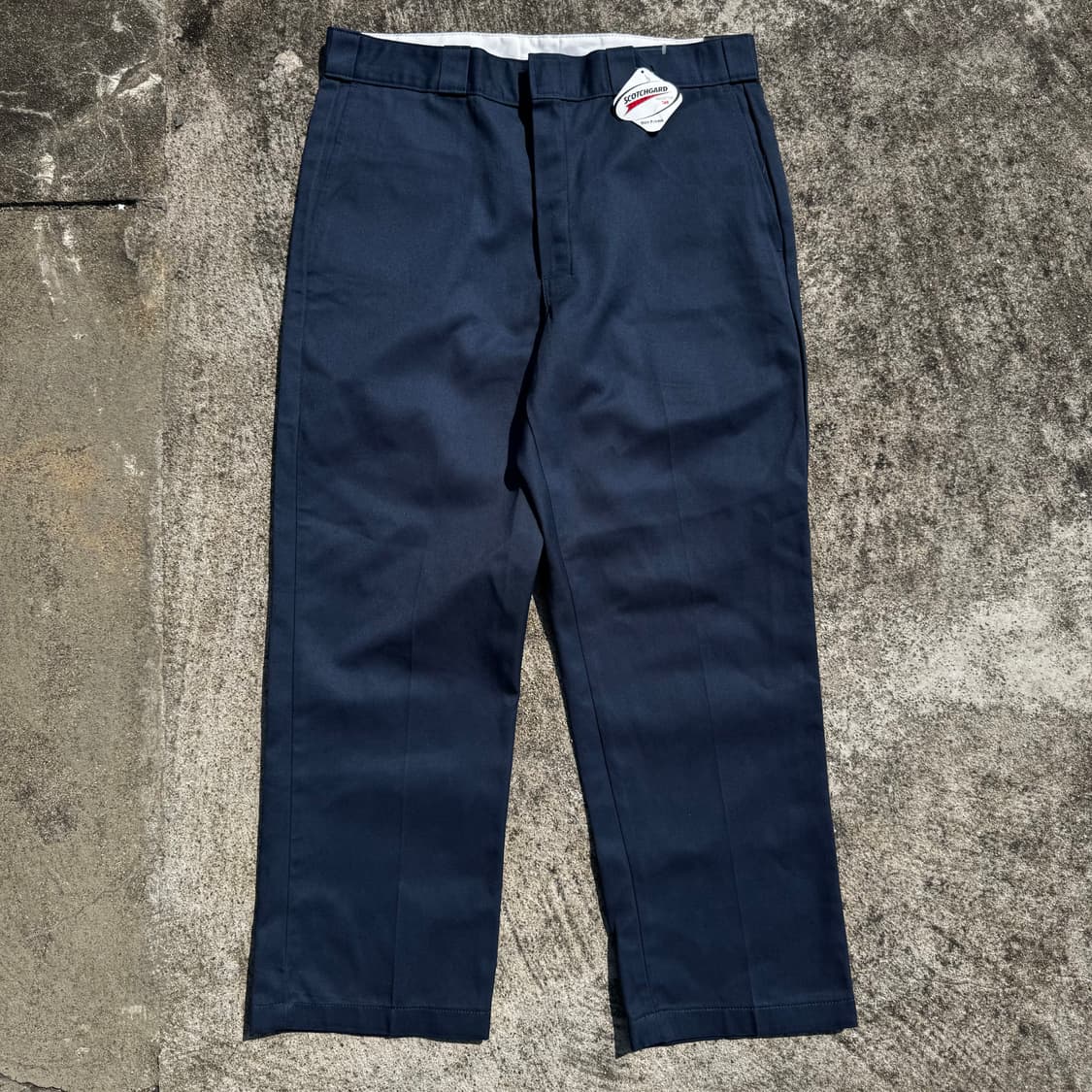 [36] Dickies 디키즈 874 네이비 팬츠 상품이미지1