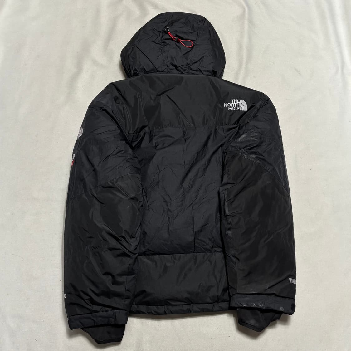 95 노스페이스 블랙 히말라야 패딩 상품이미지3