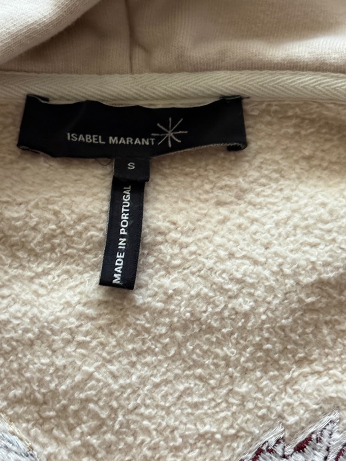 이자벨마랑 phoenix Sukajan Hoodie zip up 상품이미지10