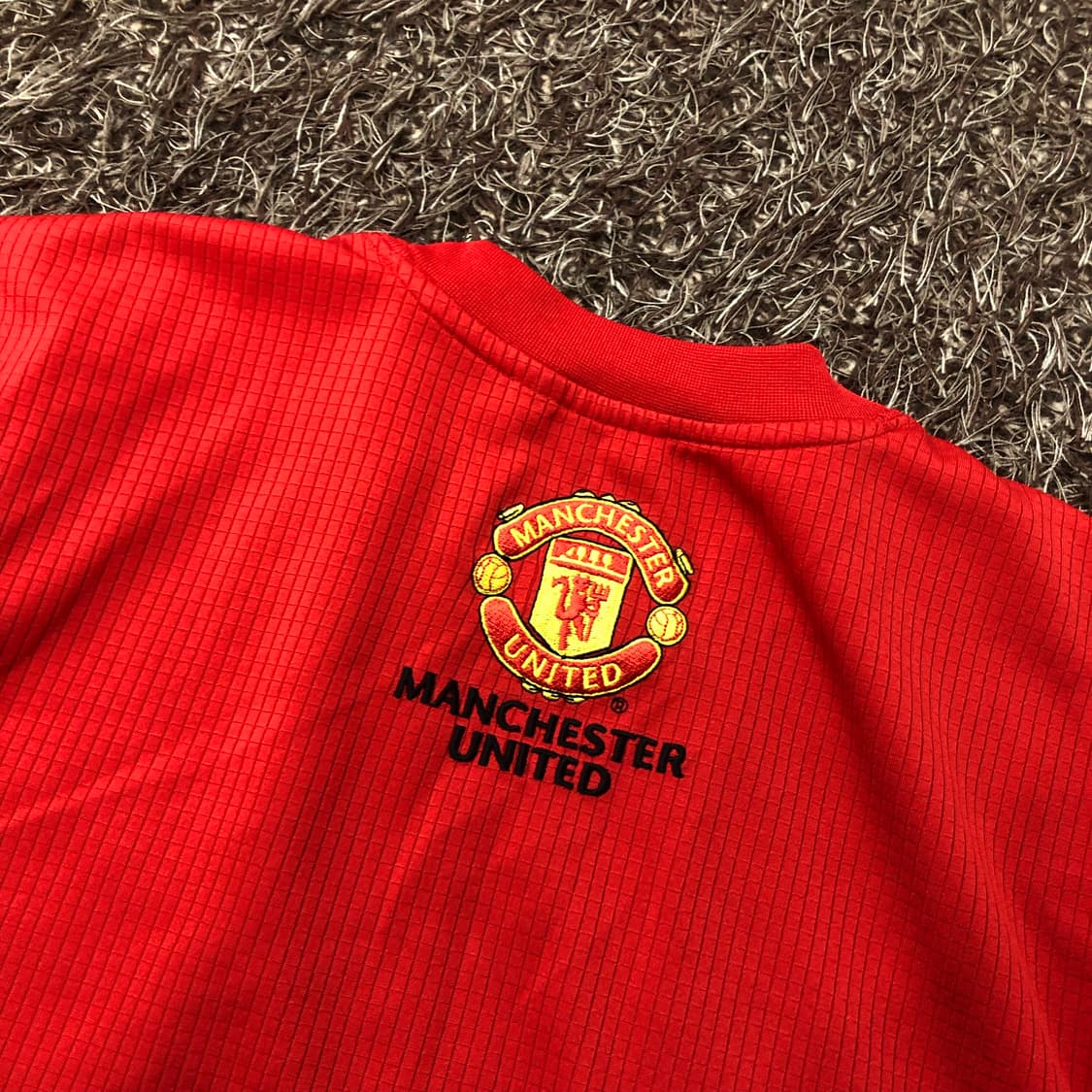 95 맨유 로고 티셔츠 맨체스터 유나이티드 상품이미지3