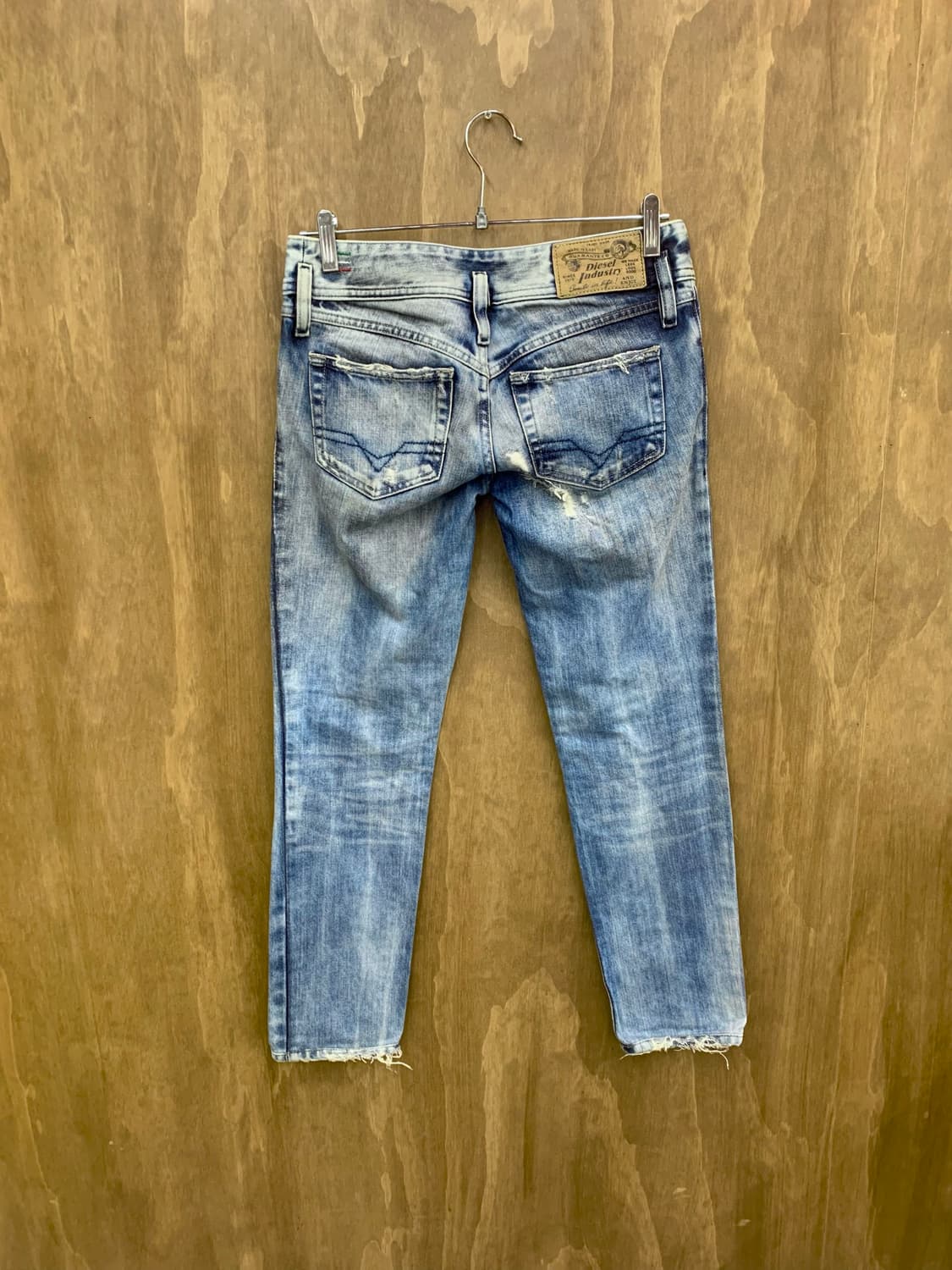 Diesel 디젤 데님팬츠 상품이미지6