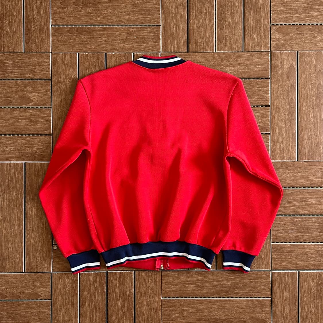 80‘s Adidas track top jersey jacket 상품이미지3