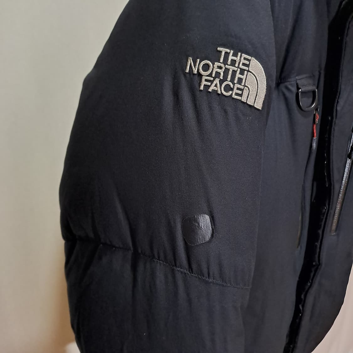 (택포) 노스페이스 히말라야 1 블랙 M B265 상품이미지4