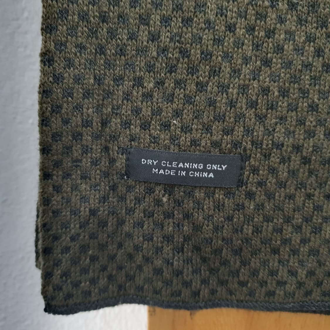 엘르 ELLE 머플러 상품이미지3