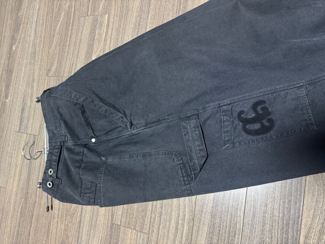 폴리테루 1011 패치드 닼네 4사이즈 해머 상품이미지2