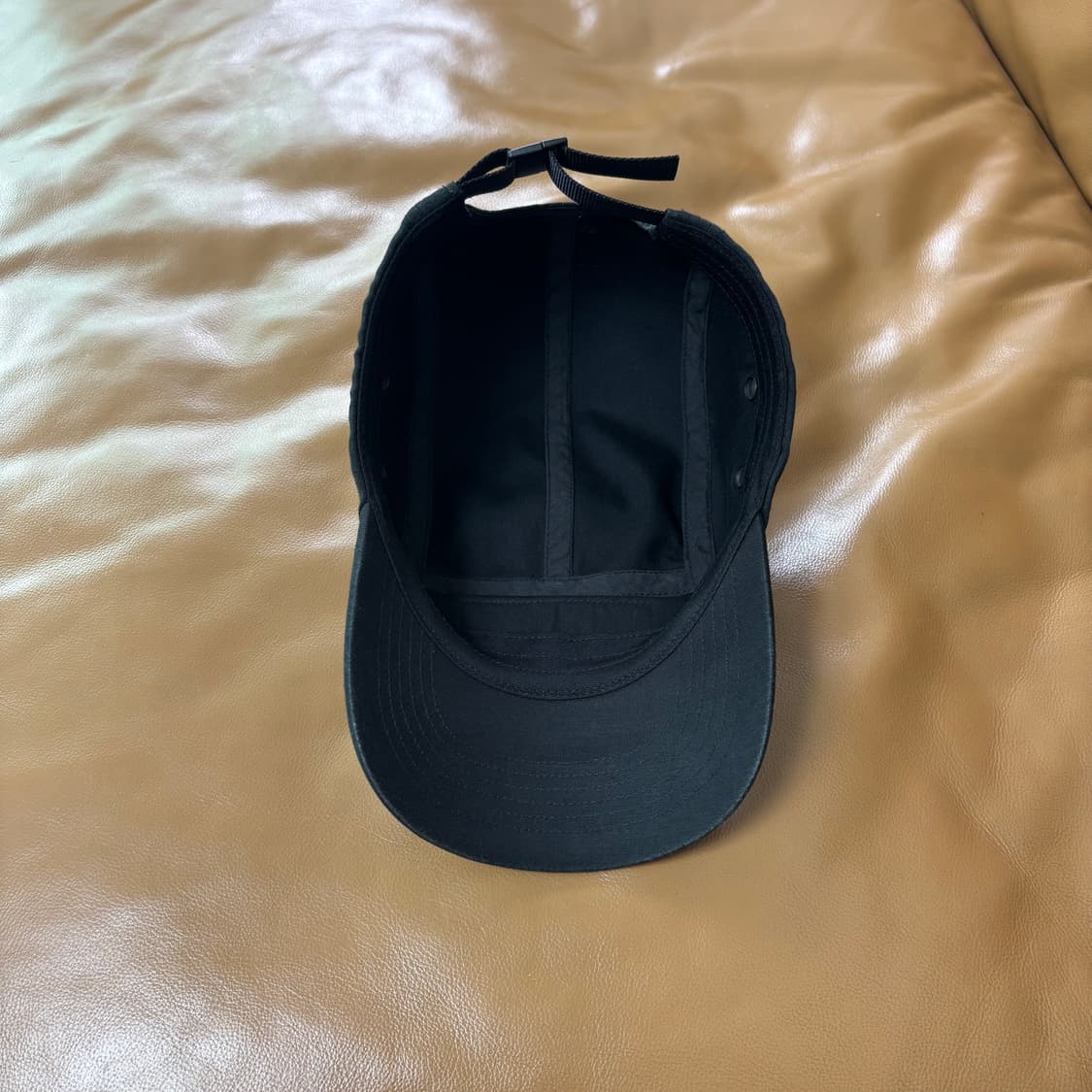 Supreme 슈프림 23ss 밀리터리 워시드 블랙 캠프캡 모자 상품이미지6